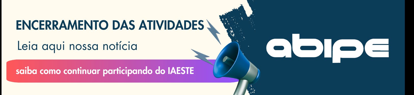 Encerramento das atividades